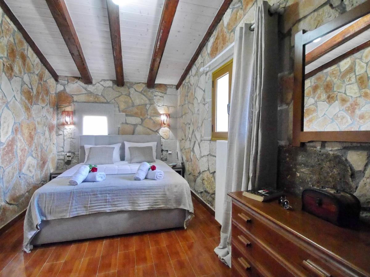 Villa Vangelis Stylos Crete Samonás Esterno foto
