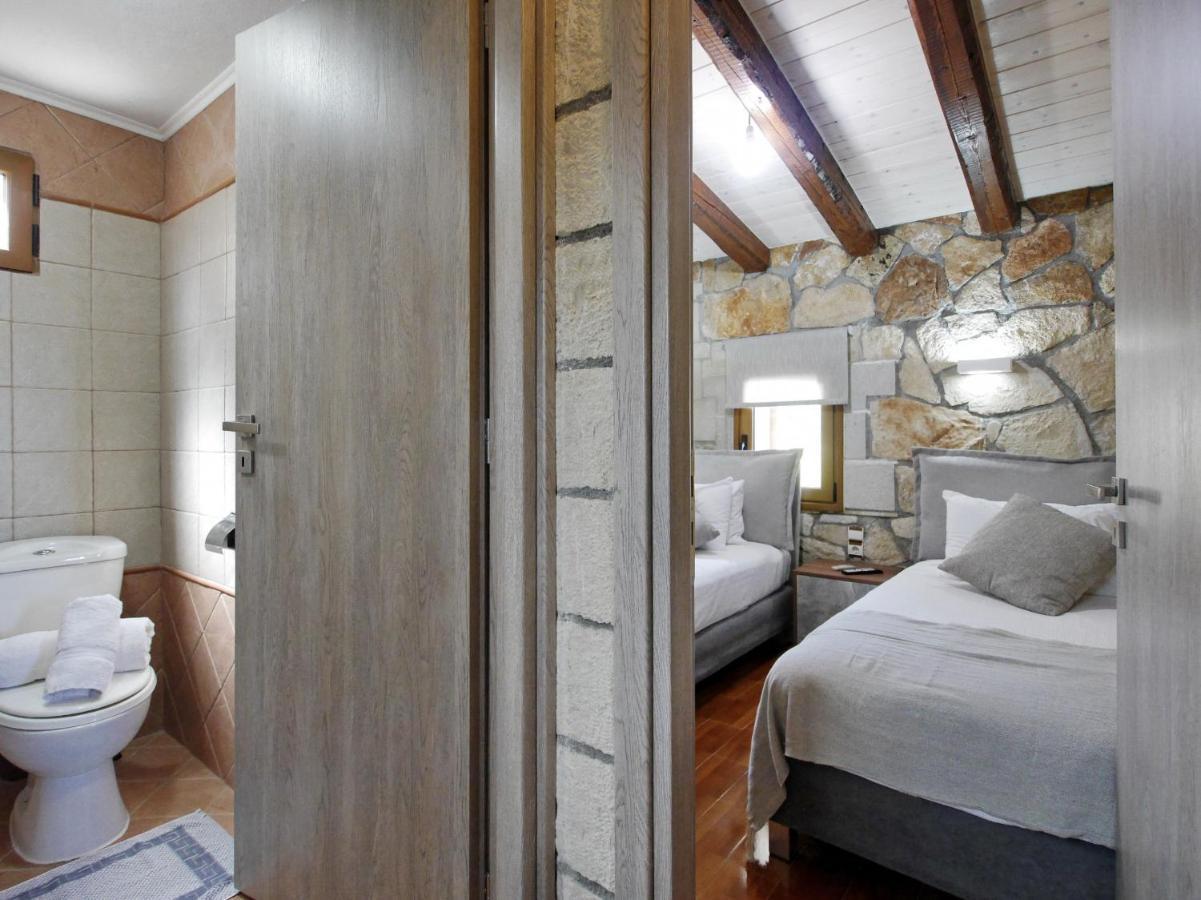 Villa Vangelis Stylos Crete Samonás Esterno foto