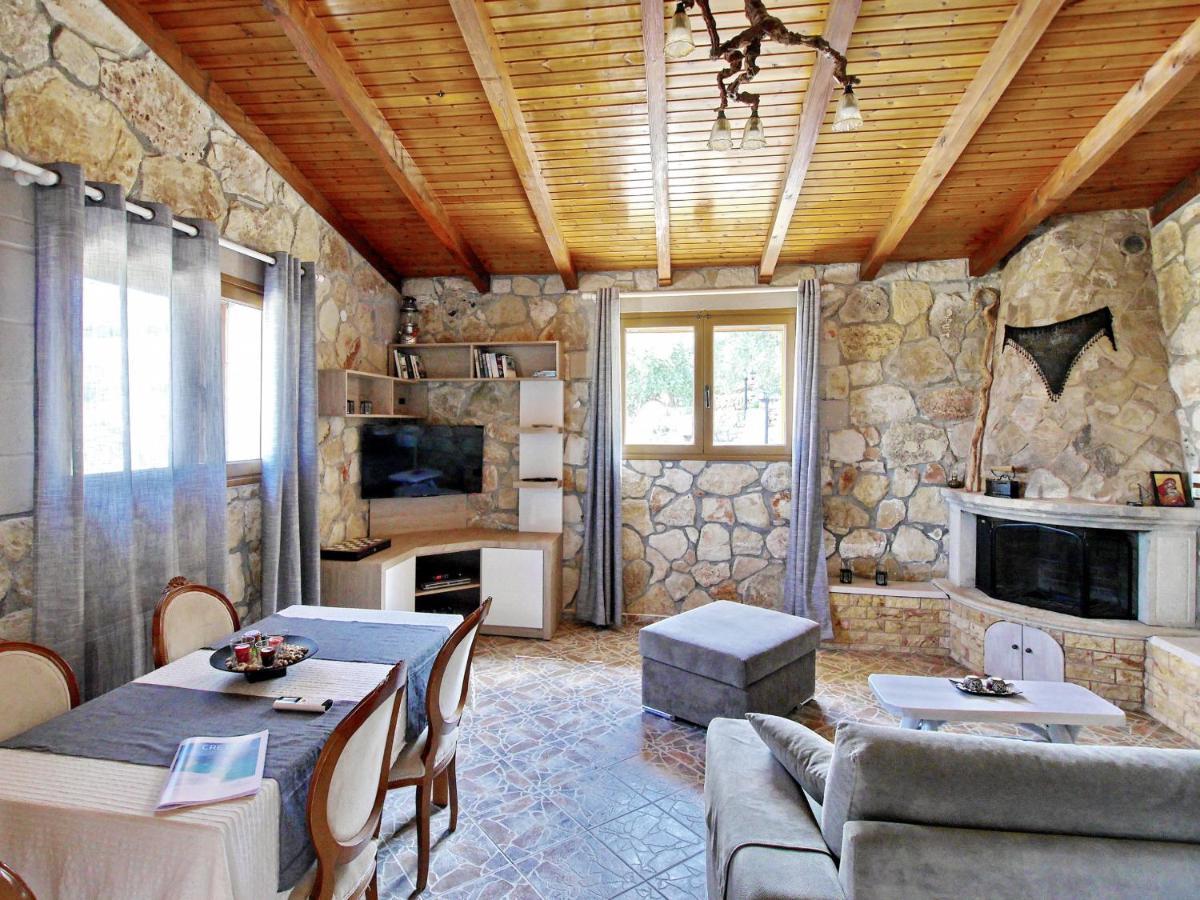 Villa Vangelis Stylos Crete Samonás Esterno foto