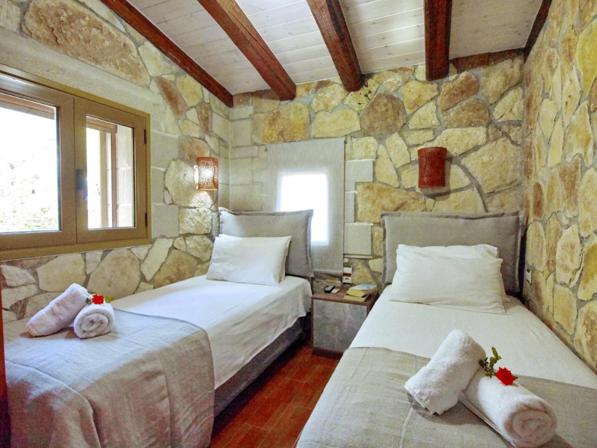 Villa Vangelis Stylos Crete Samonás Esterno foto