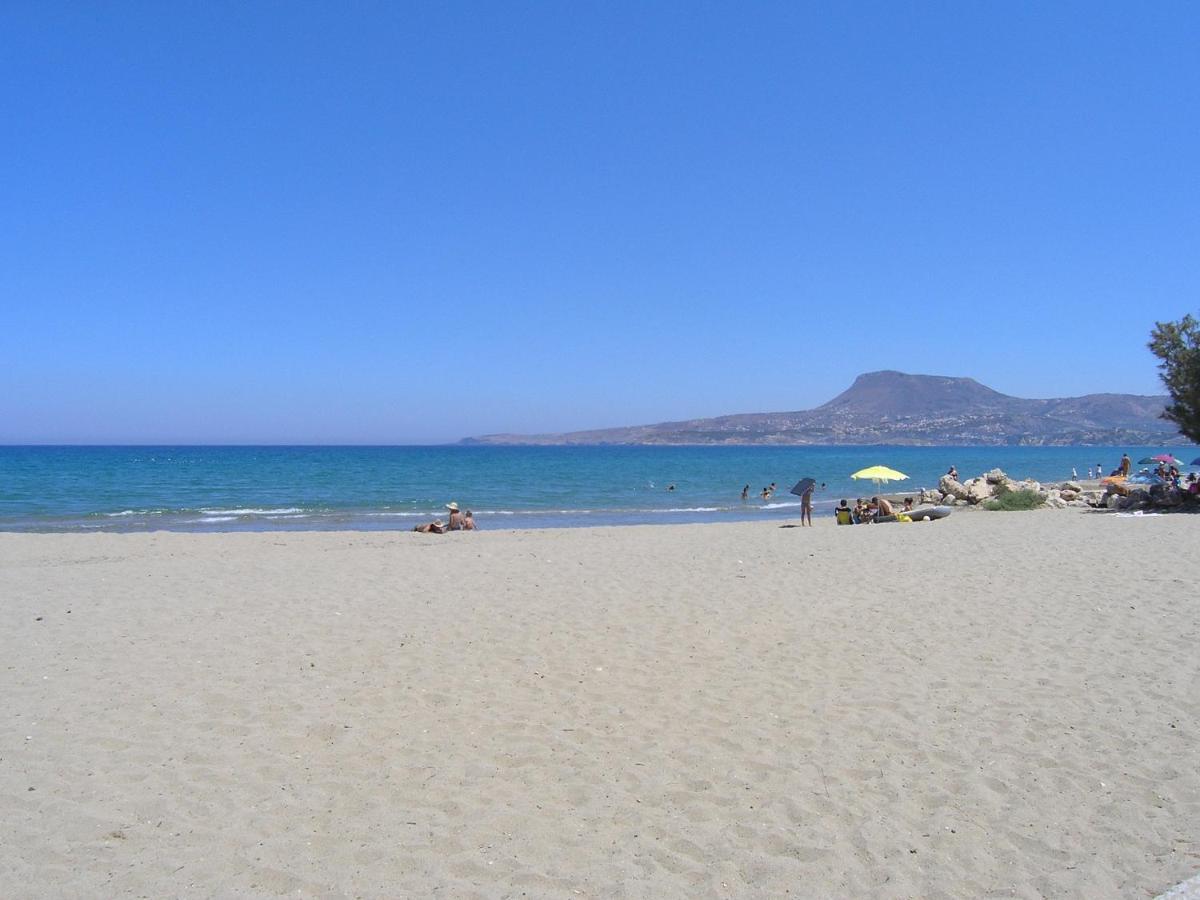 Villa Vangelis Stylos Crete Samonás Esterno foto
