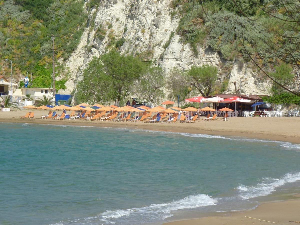 Villa Vangelis Stylos Crete Samonás Esterno foto