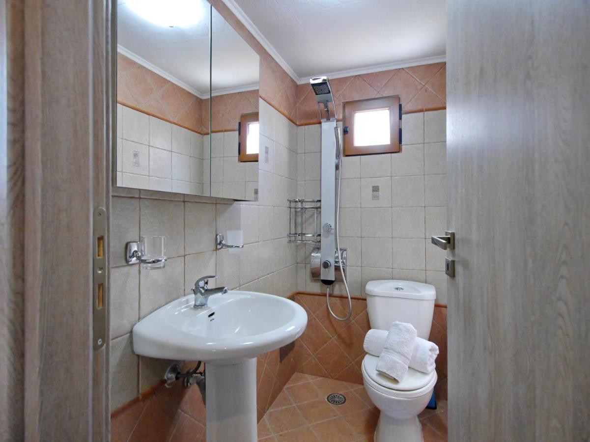 Villa Vangelis Stylos Crete Samonás Esterno foto