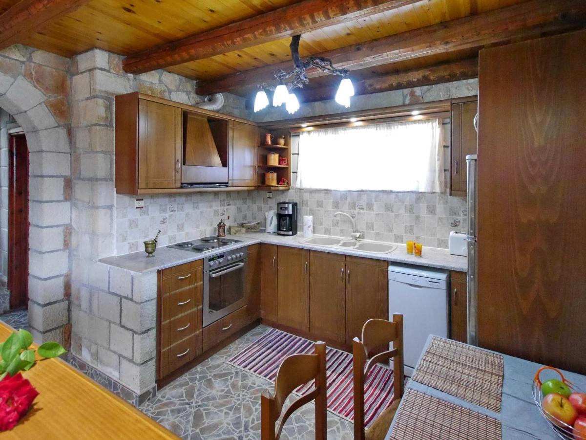 Villa Vangelis Stylos Crete Samonás Esterno foto